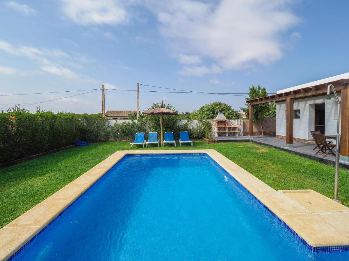Chalet Conil Ramirez Conil De La Frontera Exterior foto