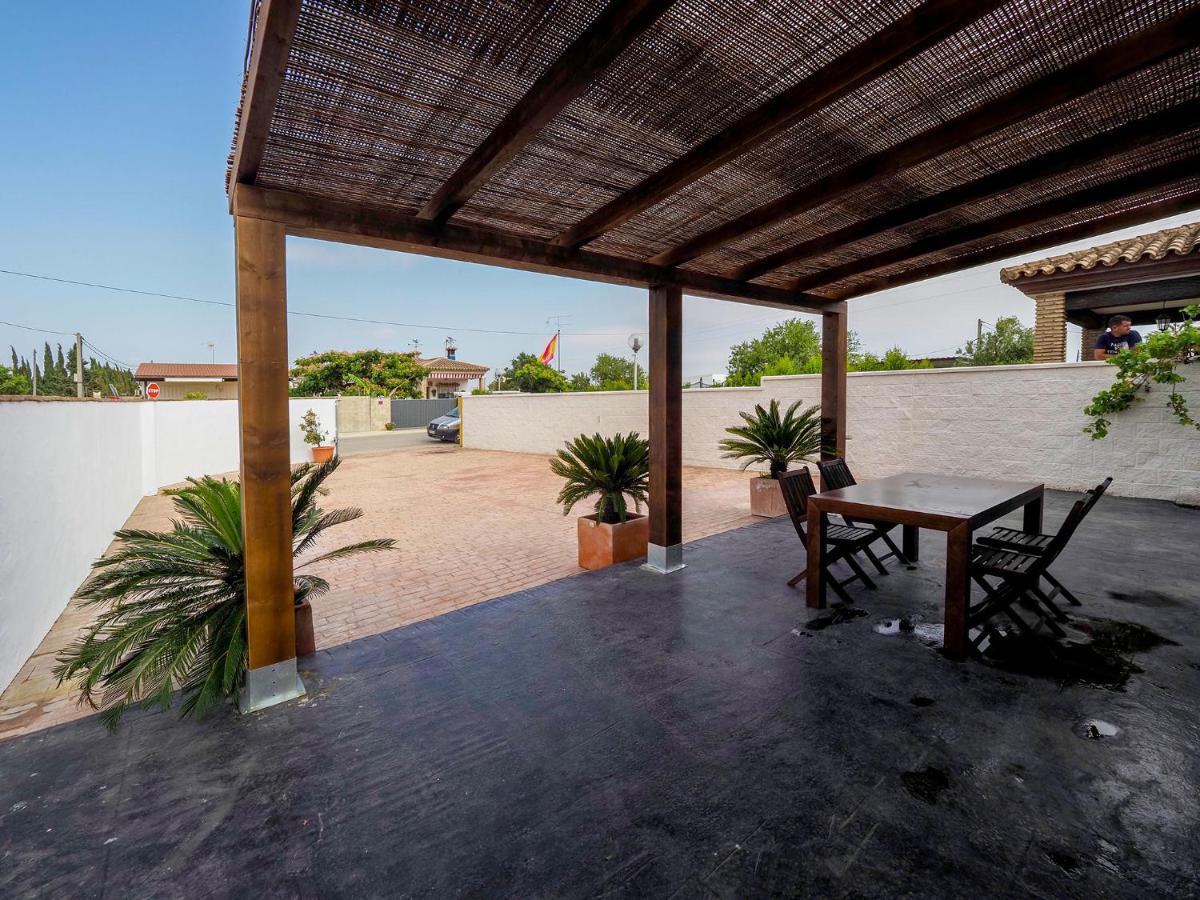 Chalet Conil Ramirez Conil De La Frontera Exterior foto