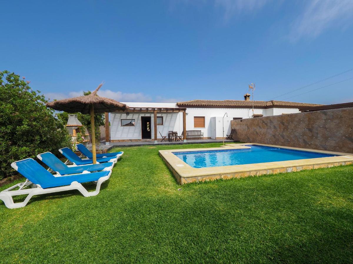 Chalet Conil Ramirez Conil De La Frontera Exterior foto